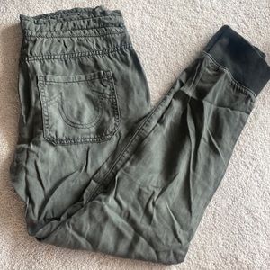 True Religion Joggers